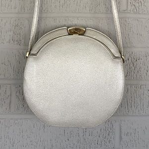 Circle Shoulder Bag